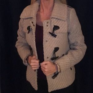 Kensie Sweater Jacket